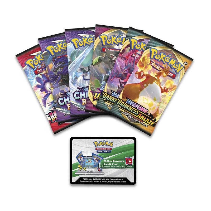 Pokémon TCG Celebrations Pokémon Center Elite Trainer Box